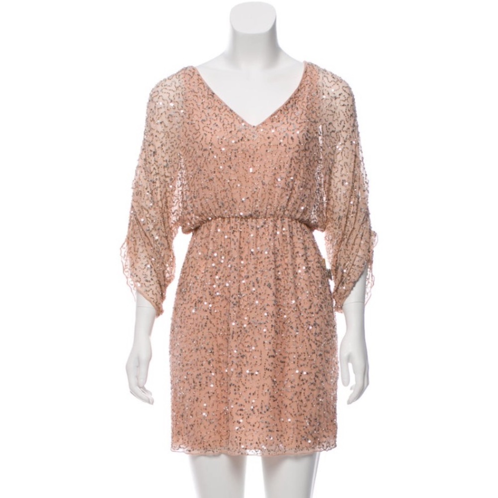 Alice + Olivia Olympia Dress